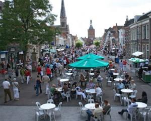 Hogere bierprijs op terassen in 2010
